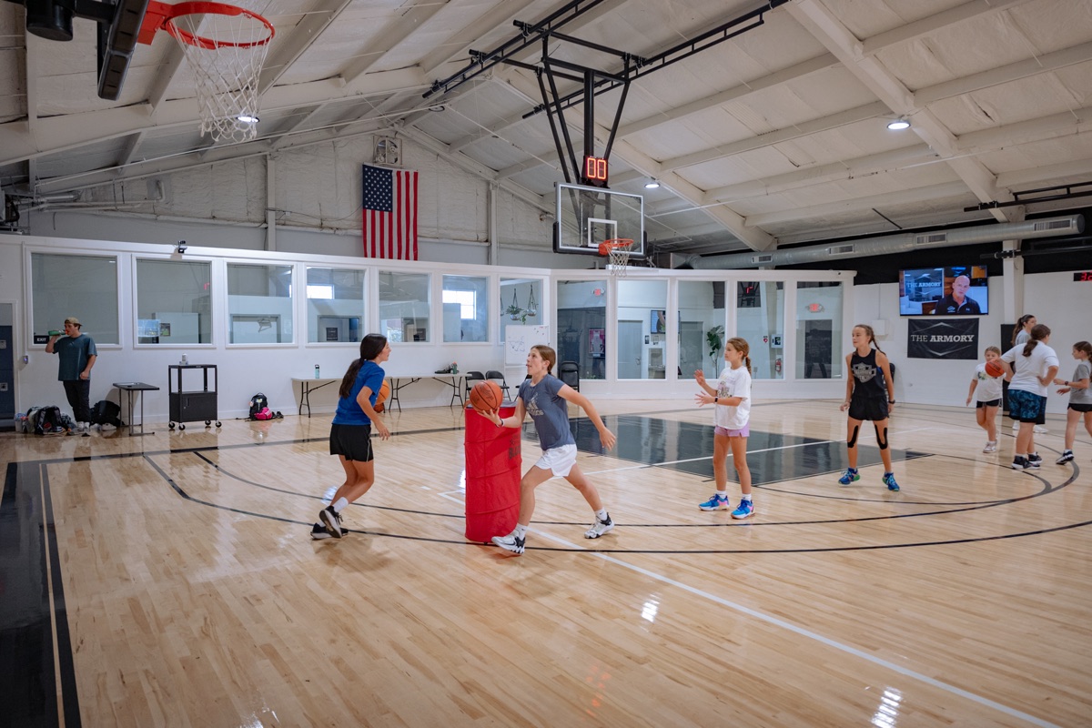 Sports Performance at THE ARMORY